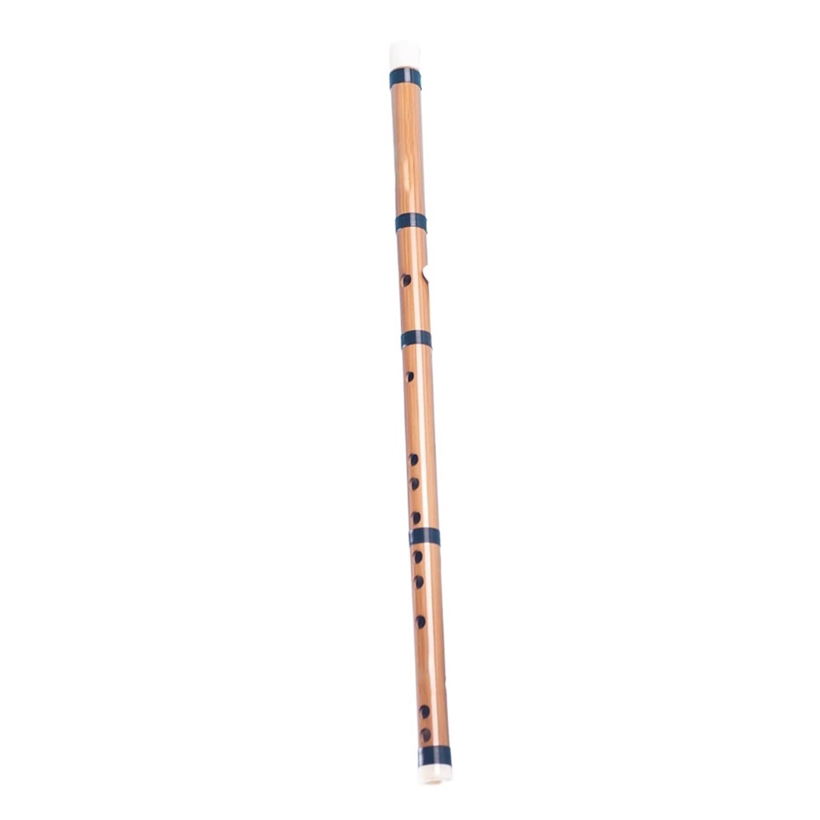 Profesjonalny Flet Bambusowy Grający Na Wyrafinowanym Instrumencie W Tonacji G Profesjonalny Flet Bambusowy