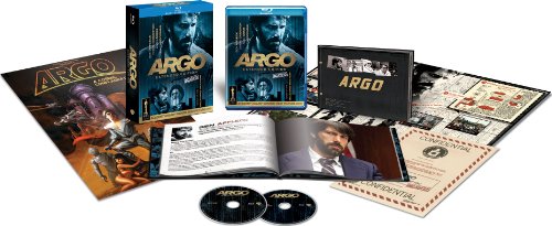 Argo [Blu-Ray]