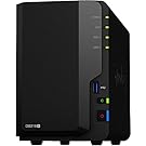 Synology DS218+ 2 Bay DiskStation NAS (Diskless)