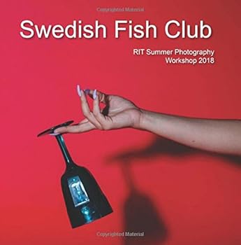 Paperback Swedish Fish Club: RIT Summer Photography Workshop 2018 Book