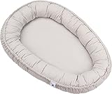 Julius Zöllner Kuschelnest Nido Terra grau