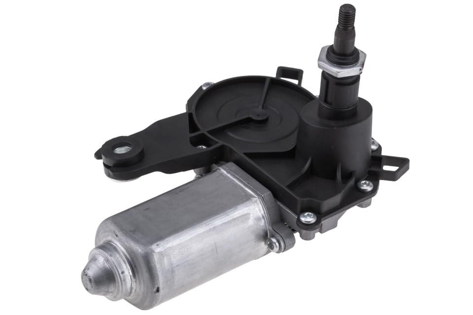 Moteur essuie-glace arrière robuste compatible Citroën C1 et Toyota Aygo 2005-
