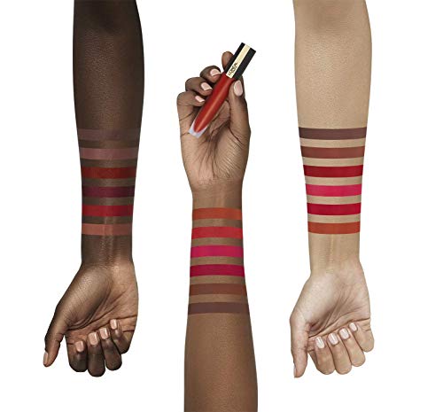 L'Oréal Paris Rossetto Liquido Rouge Signature