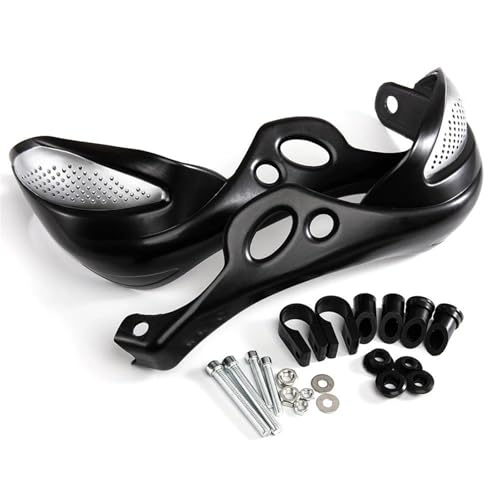 Protège-mains R1250GS pour abriter vos commandes - 4