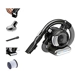 BLACK+DECKER BDH2020FL 20V Max Lithium Flex Vac with Pet Hair Brush - Cordless