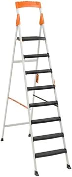 Devecio lu Harbinger 7+1 steps 172cm Ladder Turkish made MM057