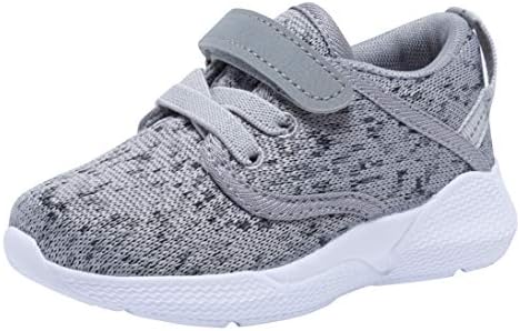 COODO Toddler Kid’s Sneakers Boys Girls Cute Casual Running Shoes