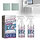 2 Stück Bathroom Descaler Spray, Badezimmer Reiniger Schaum Stubborn Stains Cleaner Duschreiniger Gegen Kalkablagerungen, Multipurpose Bathroom Descaler Foam Für Badezimmer, Glas, Waschbecken, Wanne