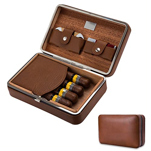 Foern Estuche de Cuero para...