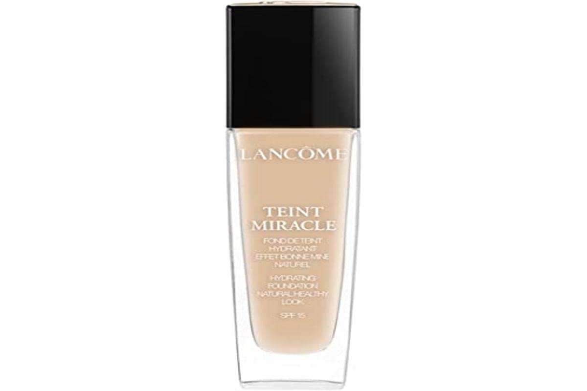 Lancome Teint Miracle Fond De Teint Hydratant 055-beige Idéal, Vanilla, 30 Mililitro