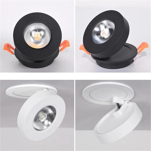Lámpara de techo LED COB de 3W para renovar la iluminación tenue del hogar 4