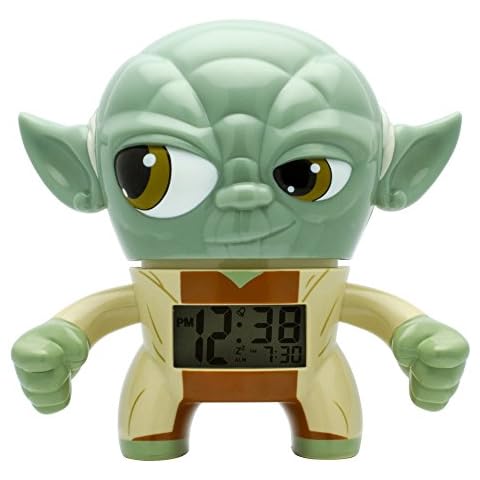 Bulb Botz Star Wars Yoda Kinderwecker beleuchtet Cover