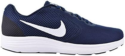 Nike Revolution 3 Azul Marino 819300 406 : Amazon.es: Zapatos y complementos