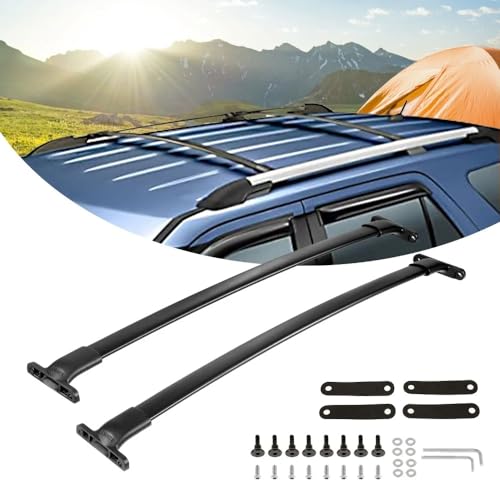 Barres de toit pour Ford Expedition 2018-2022 rails transversaux - 7