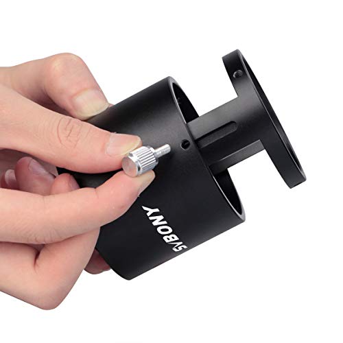 Svbony Sv123 Spotting Scope Adapter For Camera Connect To Spotting Scope Fits Sv46 Spotting Scope And Eyepiece Outer Diameter 49Mm To 58Mm #TOP2