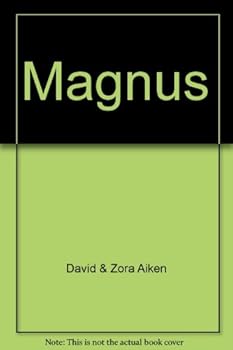 Paperback Magnus Book
