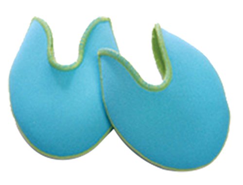 Women's Capezio Ouch Pouch Jr. Small Toe Pads