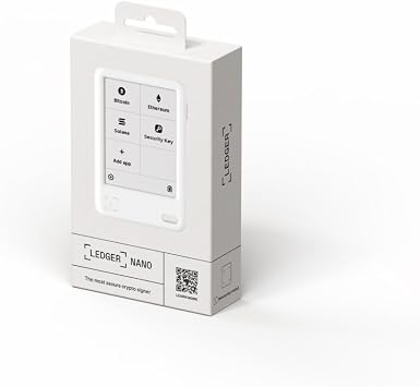 Ledger Nano Gen5 - Crypto Wallet - Securely buy and trade digital assets