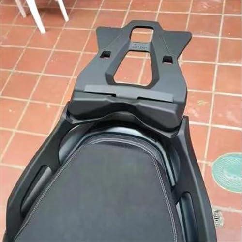 Support dossier pour porte-bagages TMAX résout l'instabilité - 3