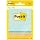 Post-it Notes, 3 in x 3 in, 4 Sticky Note Pads, 50 Sheets per Pad, Beachside Café Collection, School Supplies and Office Prod