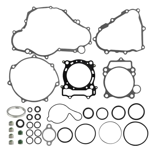 Kit joints cylindre moteur YFZ450 2004-2009 pour entretien complet de quad ATV