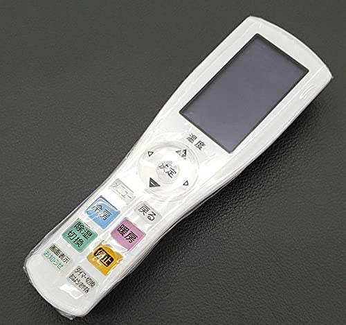 富士通ゼネラル　リモコン AR-RGF1J　【品番：9322786005】 Amazon.co.jp: 富士通 FUJITSU 専用 純正 エアコン リモコン 型番: AR