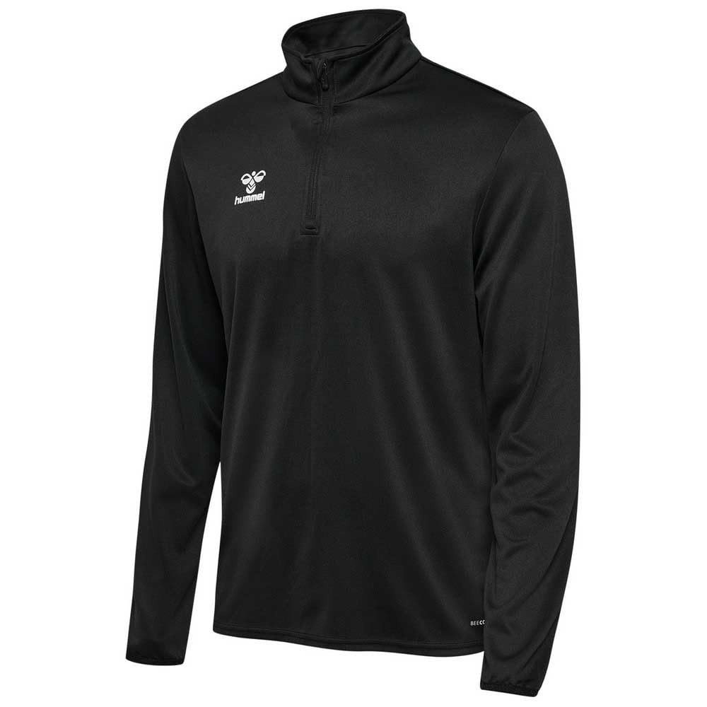 Hummel Hmlessential Media Cremallera Sudadera con Capucha Unisex Adulto (Pack de 1)