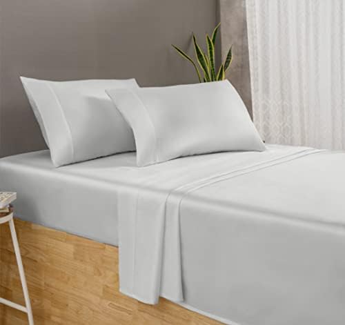 Sateen Weave Bed-Sheets 