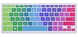Colorful Keyboard Cover for 13.3