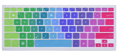 Colorful Keyboard Cover for 13.3