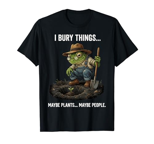 �J�G�� I Bury Things Maybe Plants Maybe People T�V���c