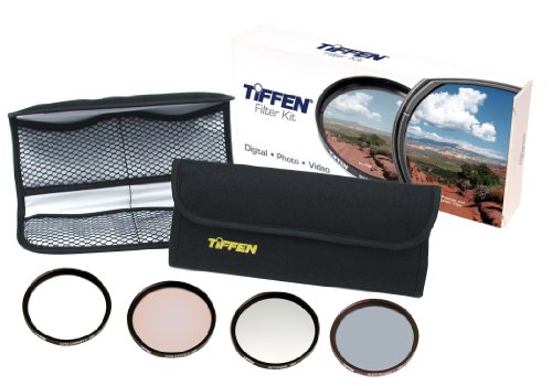 Tiffen 52HFXK1 52mm Hollywood FX Kit filtre effet cinéma optique pour appareil