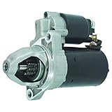 New Starter Compatible with New Starter Compatible with BMW X5 2001-2006 3.0L 0-001-108-190