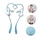 SHERCHPRY Handheld Muscle Relax Massager Neck Massaging Tool Cervical Massager for Stress and Fatigue