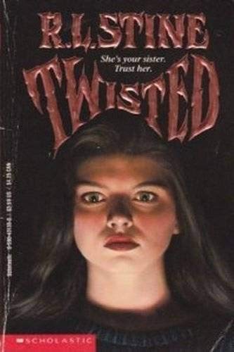 Twisted (By: R.L. Stine)