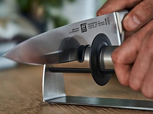 Zwilling J.A. Henckels 32601-000-0 TWINSHARP Select (Stainless Steel, 2 Modules) Silver / Black 20 x 5 x 5 cm