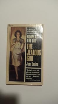 Paperback The Jealous God Book