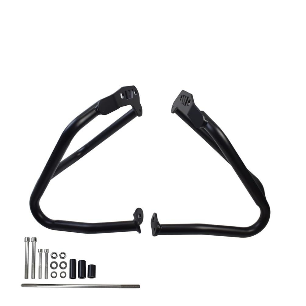 Crash bar R NineT protection moteur pare-chocs antichute 2014-2023