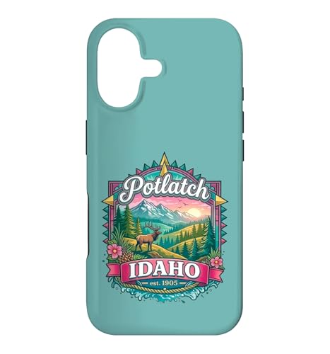Potlatch �A�C�_�z USA �p���[�X�R�� �w���W�J �� �y�������y�Y �X�}�z�P�[�X iPhone 17 �p