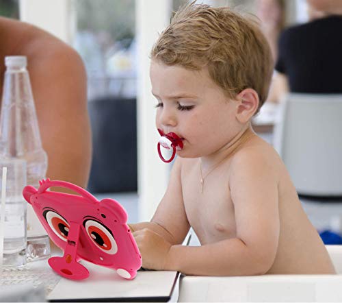 GOODTEL-Tablet-para-Ninos-7-Pulgadas-Tablet-Infantil-Android-100-Quad-Core-Processor-16GB-ROM-HD-Pantalla1024600-Doble-Camera03MP2MP-3GWiFiGPSCertificacion-GoogleJuegos-Educativos-Rosado