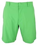 Polo Golf Ralph Lauren Men's Flat Front Stretch Shorts-G-42 Green