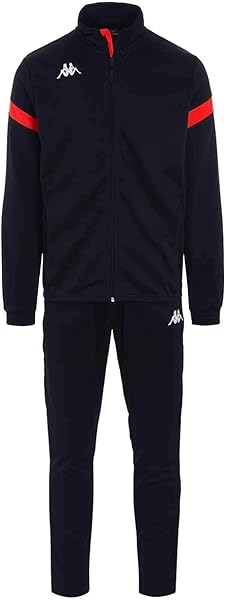 Kappa Dalcito Tuta da ginnastica Unisex - Adulto - 5