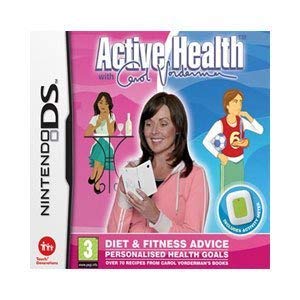 Active Health with Carol Vorderman (Nintendo DS)