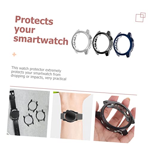 Étui amovible TPU Uonlytech coque délicate de finition midnight