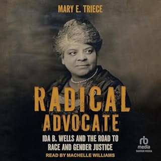 Radical Advocate cover art