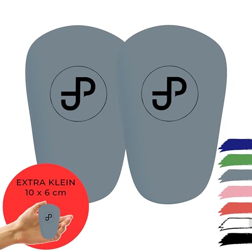 JDP 1133 Mini Schienbeinschoner Fußball 2er-Set