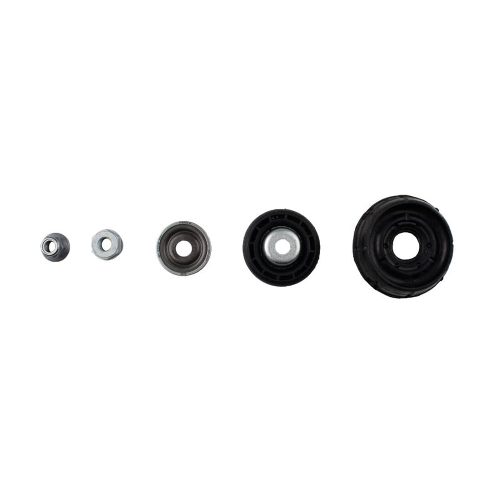 Amortisseur Bilstein B1-12-244690 | Compatible avec: NISSAN KUBISTAR Kasten, RENAULT CLIO II, CLIO II Kasten/Schrägheck, KANGOO, KANGOO Express, THALIA I