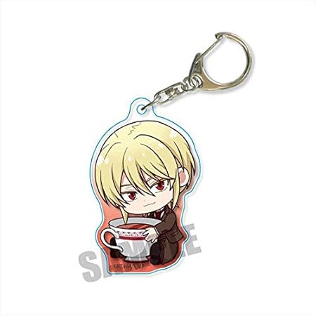 Amazon ぎゅぎゅっとアクリルキーホルダー 憂国のモリアーティ ウィリアム ジェームズ モリアーティ アニメ 萌えグッズ 通販 Amazon ぎゅぎゅっとアクリルキーホルダー 憂国のモリアーティ ウィリアム ジェームズ モリアーティ アニメ 萌えグッズ 通販