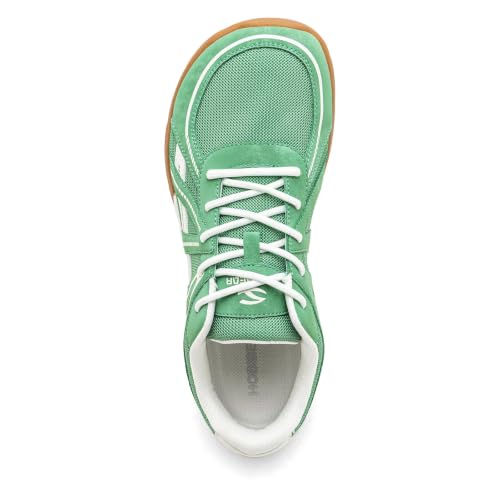 HOBIBEAR Barefoot Shoes for Women Men Wide Toe Flexible Zero Drop Lightweight Shoes(Green,Men 8.5/Women 9.5) by HOBIBEAR - Used condition - Image 3