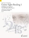 Guitar Sight-Reading 1 (The Sight-Reading Series) (Pt. 1)